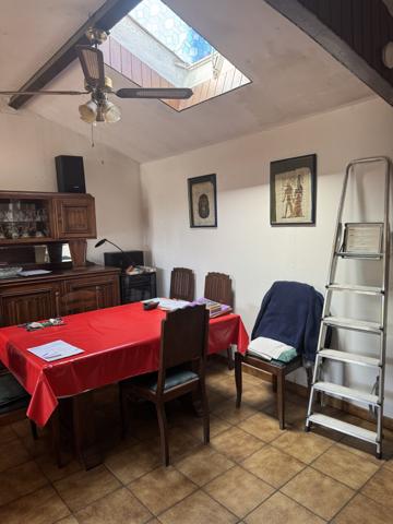 MAISON PIERRE 3 PIÈCES 89 m2 À RÉNOVER
