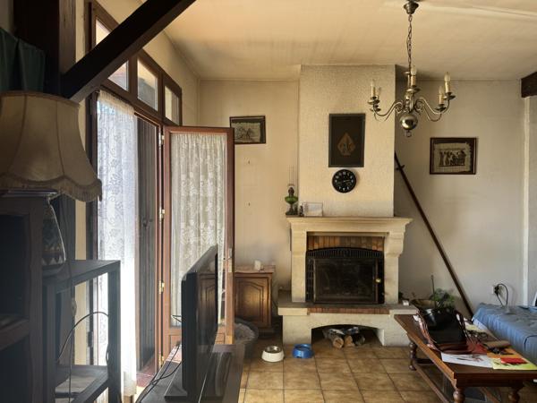 MAISON PIERRE 3 PIÈCES 89 m2 À RÉNOVER