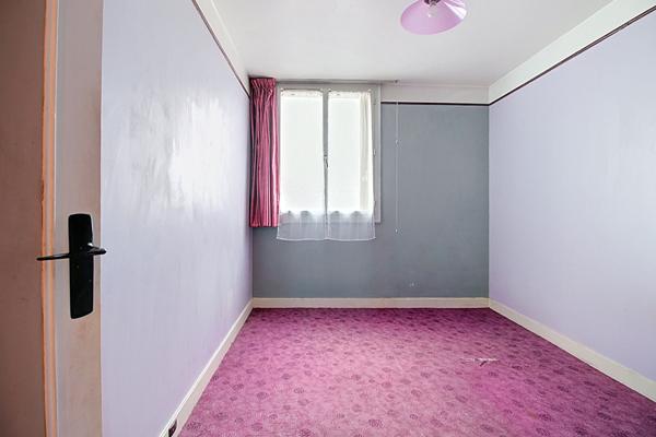 APPARTEMENT RUEIL-MALMAISON MONT VALERIEN 4 PIECES 3 CHAMBRES BALCON PROCHE ARSENAL