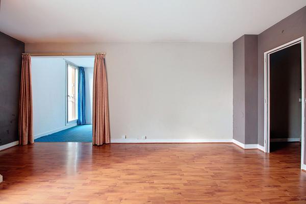 APPARTEMENT RUEIL-MALMAISON MONT VALERIEN 4 PIECES 3 CHAMBRES BALCON PROCHE ARSENAL