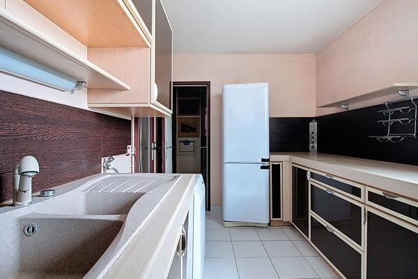 APPARTEMENT RUEIL-MALMAISON MONT VALERIEN 4 PIECES 3 CHAMBRES BALCON PROCHE ARSENAL