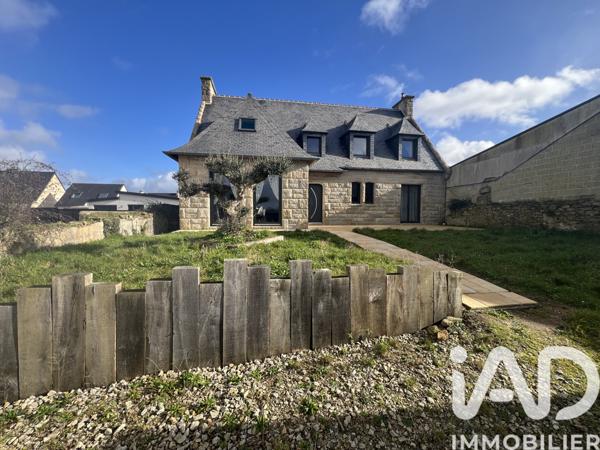 Maison à vendre 5 pièces 174 m² Lesneven
