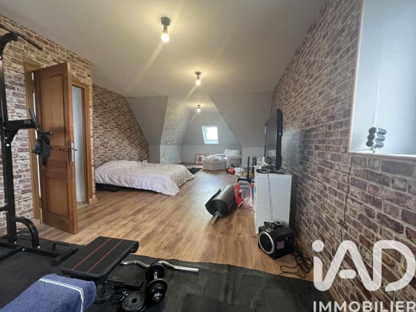 Maison à vendre 5 pièces 174 m² Lesneven