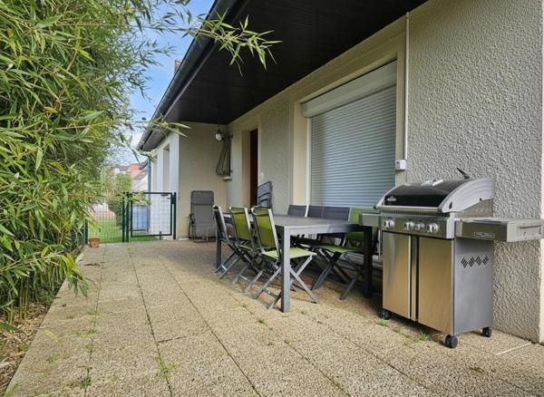 Maison à vendre 10 pièces – 216 m² habitables – PERRIGNY LES DIJON (21) aux portes de Dijon