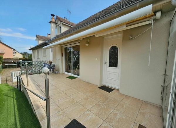 Maison à vendre 10 pièces – 216 m² habitables – PERRIGNY LES DIJON (21) aux portes de Dijon