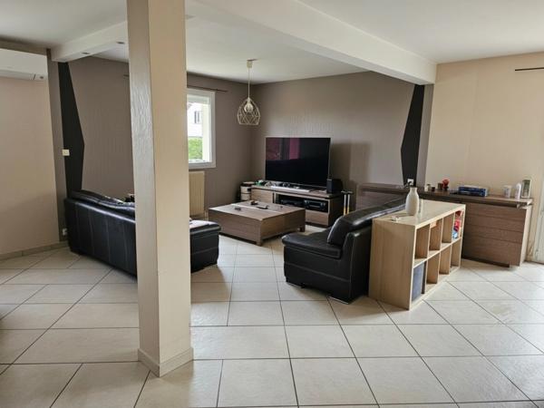 Maison à vendre 10 pièces – 216 m² habitables – PERRIGNY LES DIJON (21) aux portes de Dijon