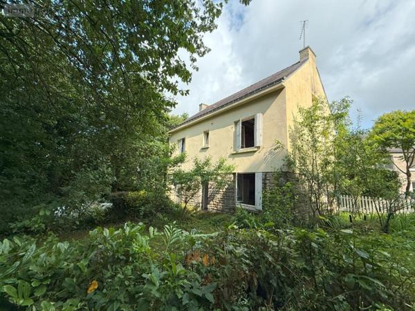 Maison à vendre à Sulniac dans le Morbihan (56250), ref : 56084-412