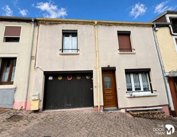 Maison - À louer - 101 m² - BOURBONNE-LES-BAINS | The Door Man