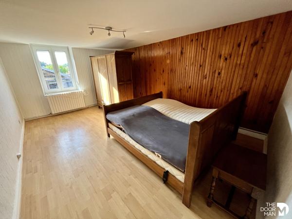 Maison - À louer - 101 m² - BOURBONNE-LES-BAINS | The Door Man