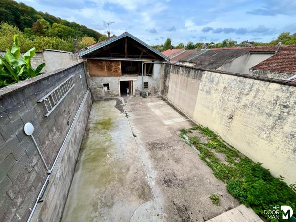 Maison - À louer - 101 m² - BOURBONNE-LES-BAINS | The Door Man