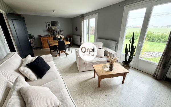 Maison à vendre    6 pièces •  Rinxent