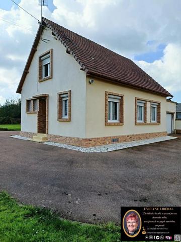 Pavillon  confortable à Béthencourt-sur-Mer