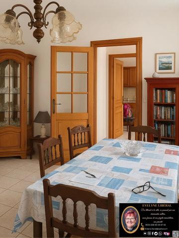 Pavillon  confortable à Béthencourt-sur-Mer