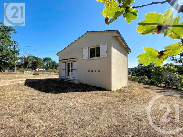 Maison à vendre  3 pièces - 50,50 m2 MUSSIDAN - 24