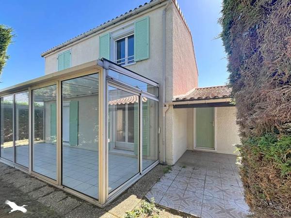Maison à vendre 254 880 € Marennes 4 p 104 m² DPE F