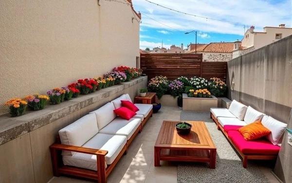 Immeuble à vendre    2 pièces • 74 m2 Nîmes