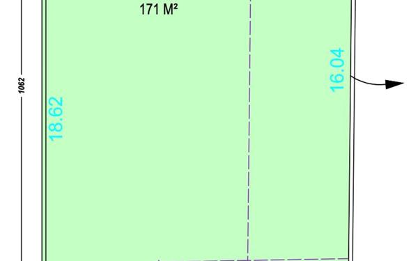 Terrain à vendre    La Chapelle-des-Marais