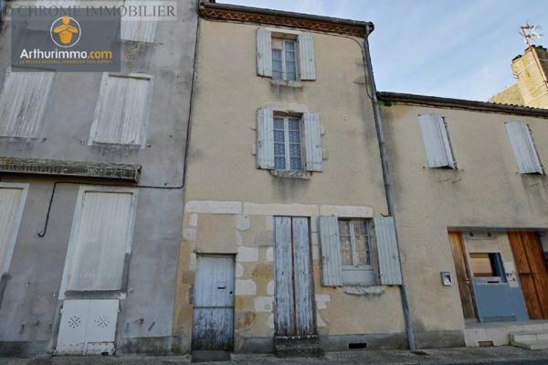Vente Maison 5 pièces 108 m2 à Duras