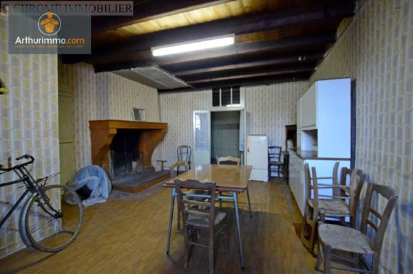 Vente Maison 5 pièces 108 m2 à Duras