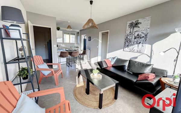 Appartement à louer    3 pièces •  Le Mans