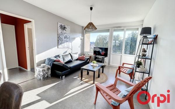 Appartement à louer    3 pièces •  Le Mans