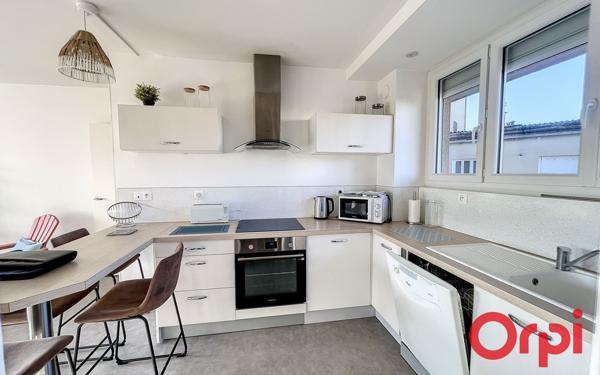 Appartement à louer    3 pièces •  Le Mans