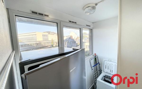 Appartement à louer    3 pièces •  Le Mans