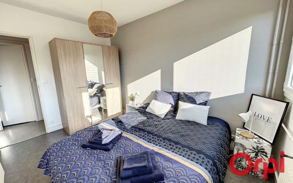 Appartement à louer    3 pièces •  Le Mans