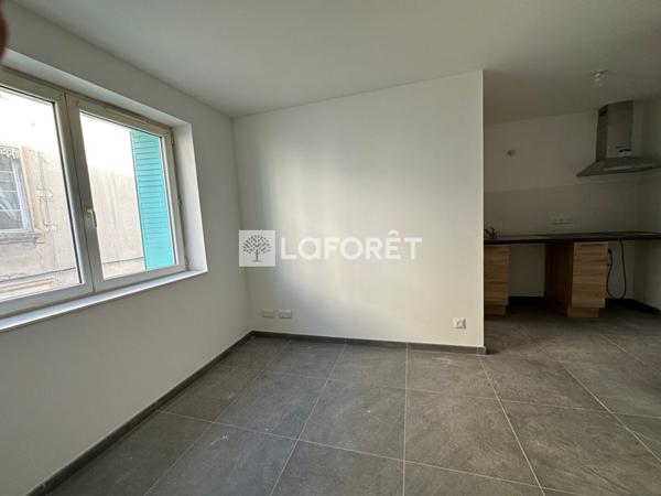 Location appartement Bourgoin-Jallieu - 1 pièce(s) - 17 m² - 470 €/mois