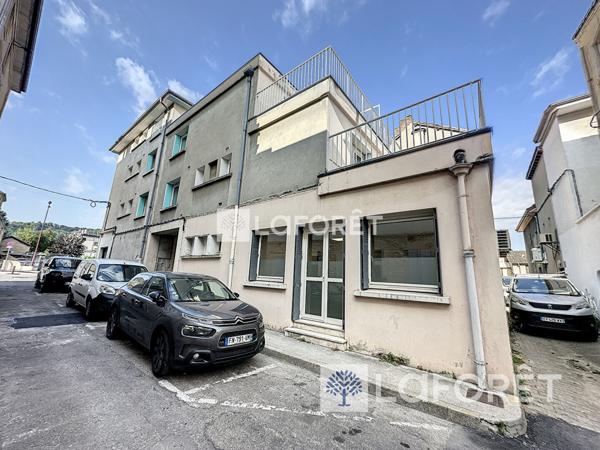 Location appartement Bourgoin-Jallieu - 1 pièce(s) - 17 m² - 470 €/mois