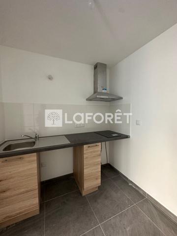 Location appartement Bourgoin-Jallieu - 1 pièce(s) - 17 m² - 470 €/mois