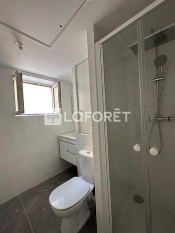 Location appartement Bourgoin-Jallieu - 1 pièce(s) - 17 m² - 470 €/mois