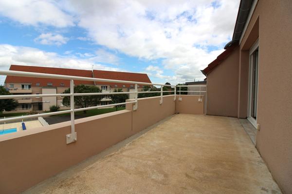 Appartement T3 - Résidence Aquilon - LUX