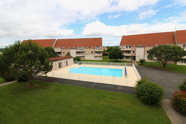 Appartement T3 - Résidence Aquilon - LUX