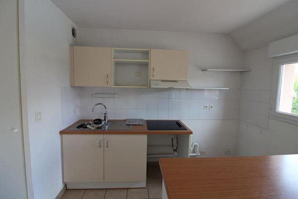 Appartement T3 - Résidence Aquilon - LUX