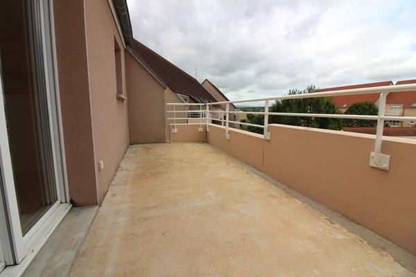 Appartement T3 - Résidence Aquilon - LUX