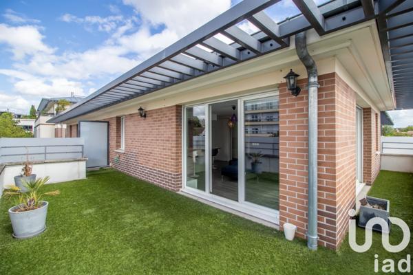 Appartement à vendre 3 pièces 66 m² Rueil-Malmaison