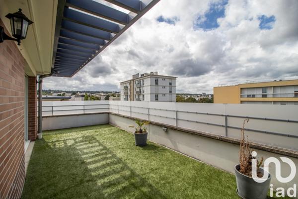Appartement à vendre 3 pièces 66 m² Rueil-Malmaison