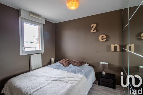 Appartement à vendre 3 pièces 66 m² Rueil-Malmaison