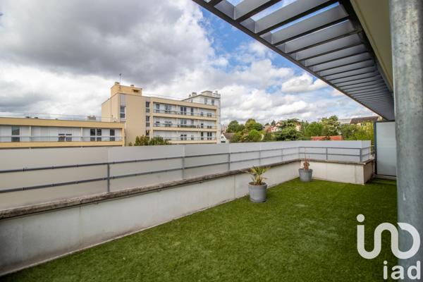 Appartement à vendre 3 pièces 66 m² Rueil-Malmaison