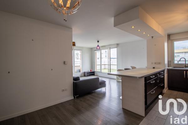 Appartement à vendre 3 pièces 66 m² Rueil-Malmaison