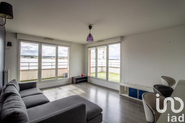 Appartement à vendre 3 pièces 66 m² Rueil-Malmaison