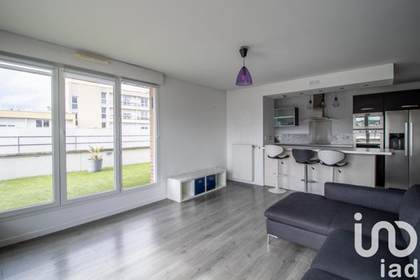 Appartement à vendre 3 pièces 66 m² Rueil-Malmaison