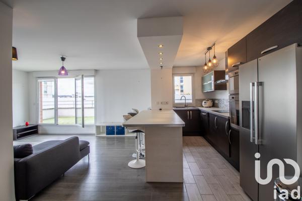 Appartement à vendre 3 pièces 66 m² Rueil-Malmaison