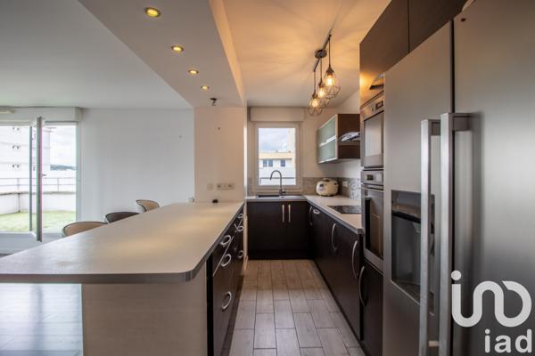 Appartement à vendre 3 pièces 66 m² Rueil-Malmaison