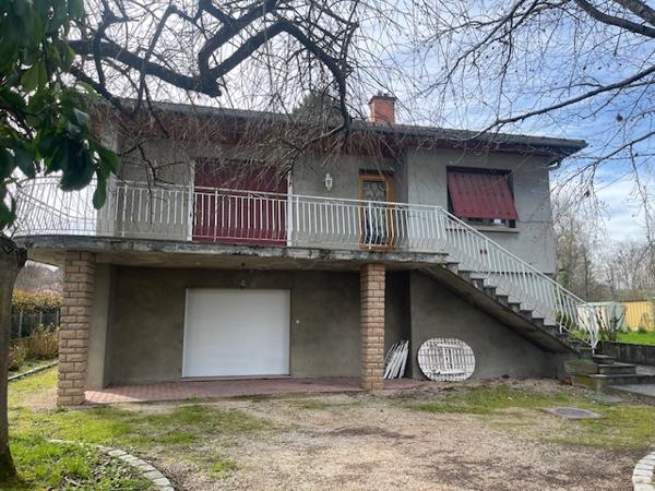 Crêches-sur-Saône (71680) Villa