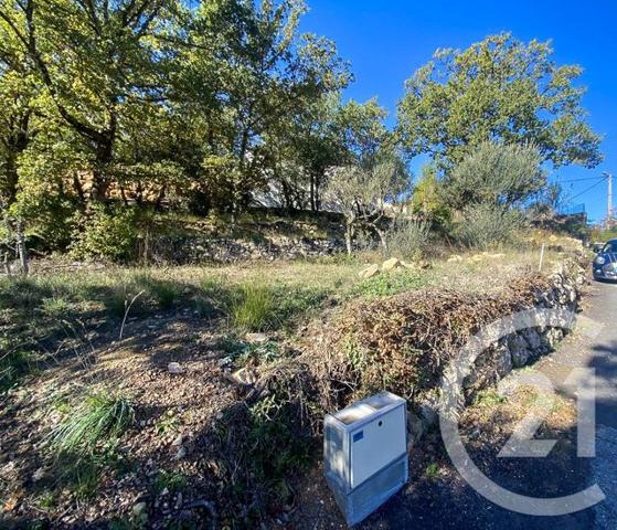 terrain à vendre 1525 m2 LE LUC - 83