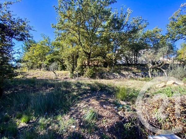 terrain à vendre 1525 m2 LE LUC - 83