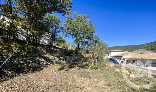 terrain à vendre 1525 m2 LE LUC - 83