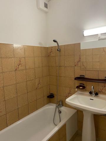 Duplex F3 en RDC en résidence